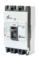 Выключатель автоматический ВА04-31 Про 3p 80А Icu-10kA (100C) | код 7001008 | Контактор